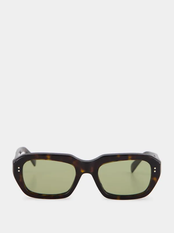 Havana Miles 3627 Sunglasses made by RetroSuperFuture