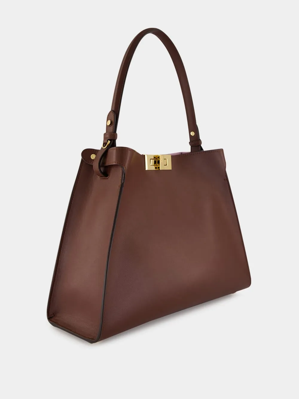 Brown Way Medium Bag sold by Fashion Clinic product image thumbnail 3
