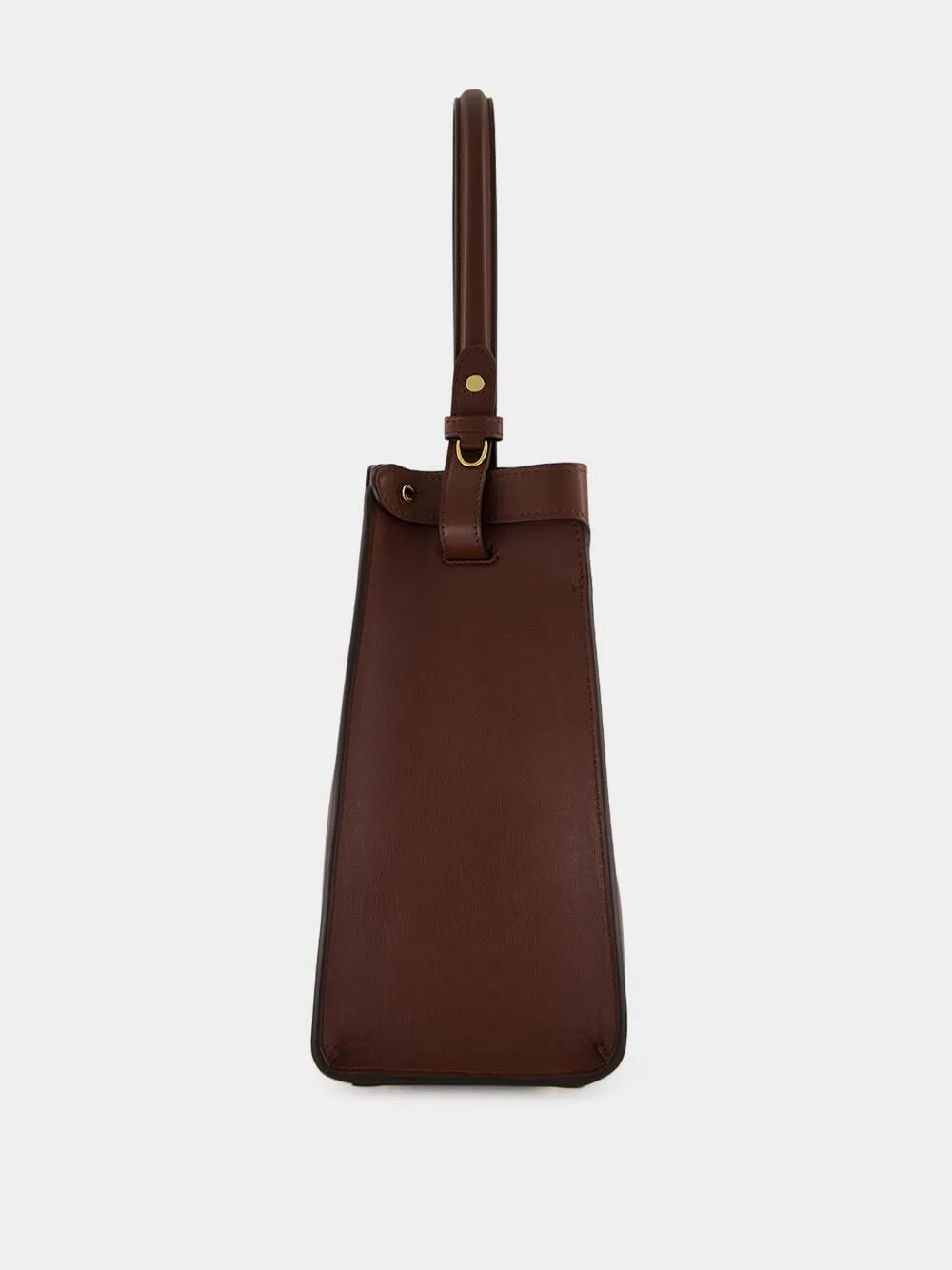 Brown Way Medium Bag sold by Fashion Clinic product image thumbnail 5