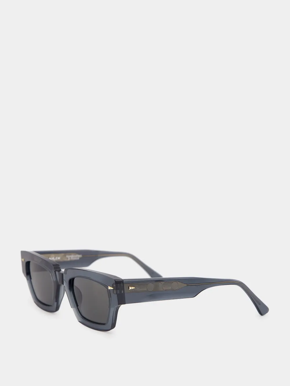 Magenta Petrol Light Sunglasses sold by Fashion Clinic product image thumbnail 3