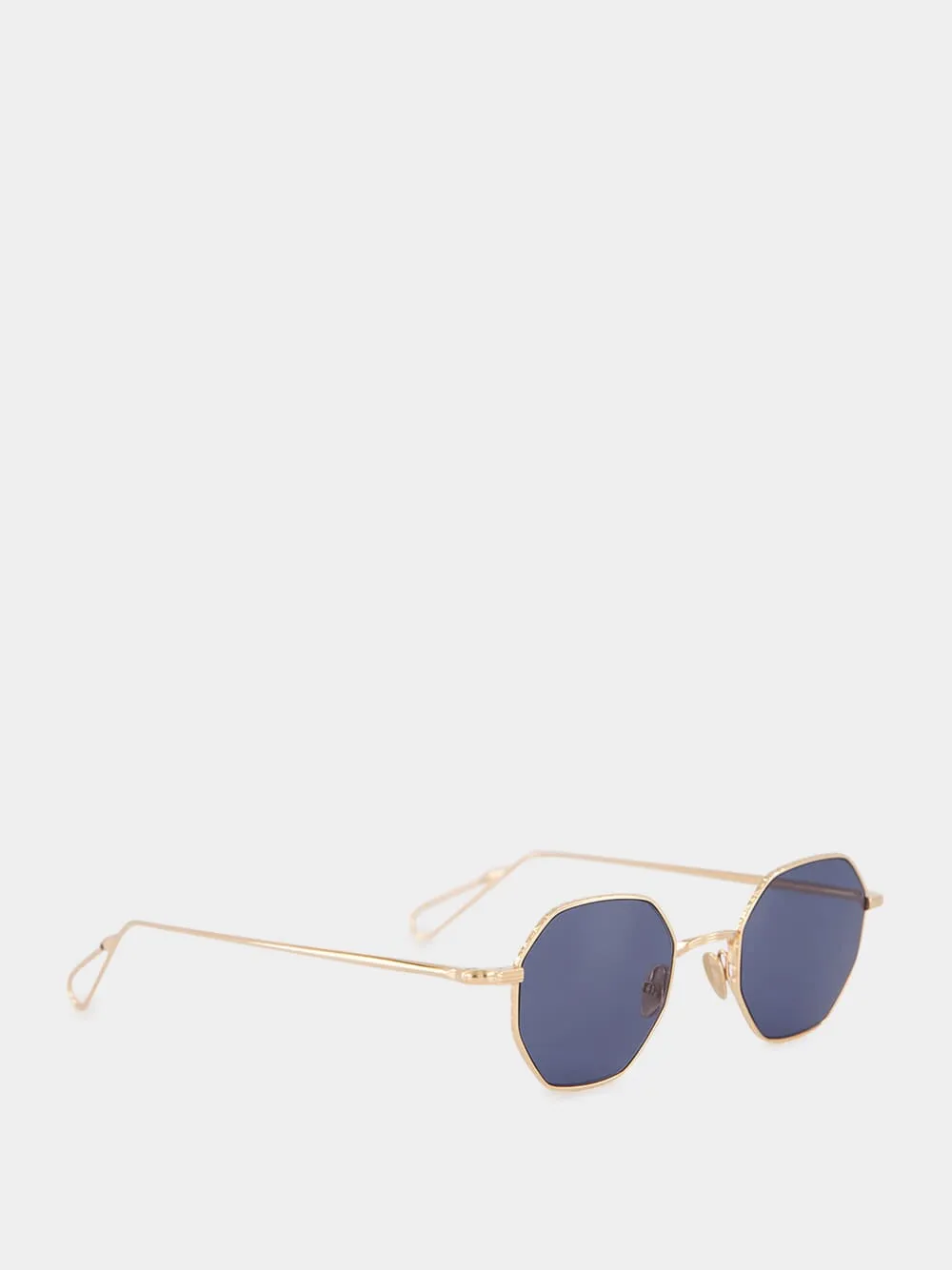 Gaillon Peony Gold Sunglasses sold by Fashion Clinic product image thumbnail 3