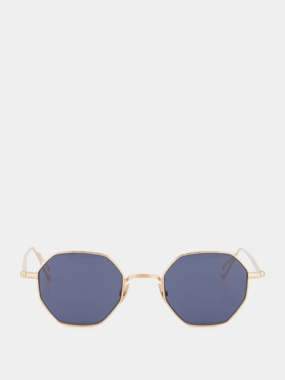 Gaillon Peony Gold Sunglasses sold by Fashion Clinic
