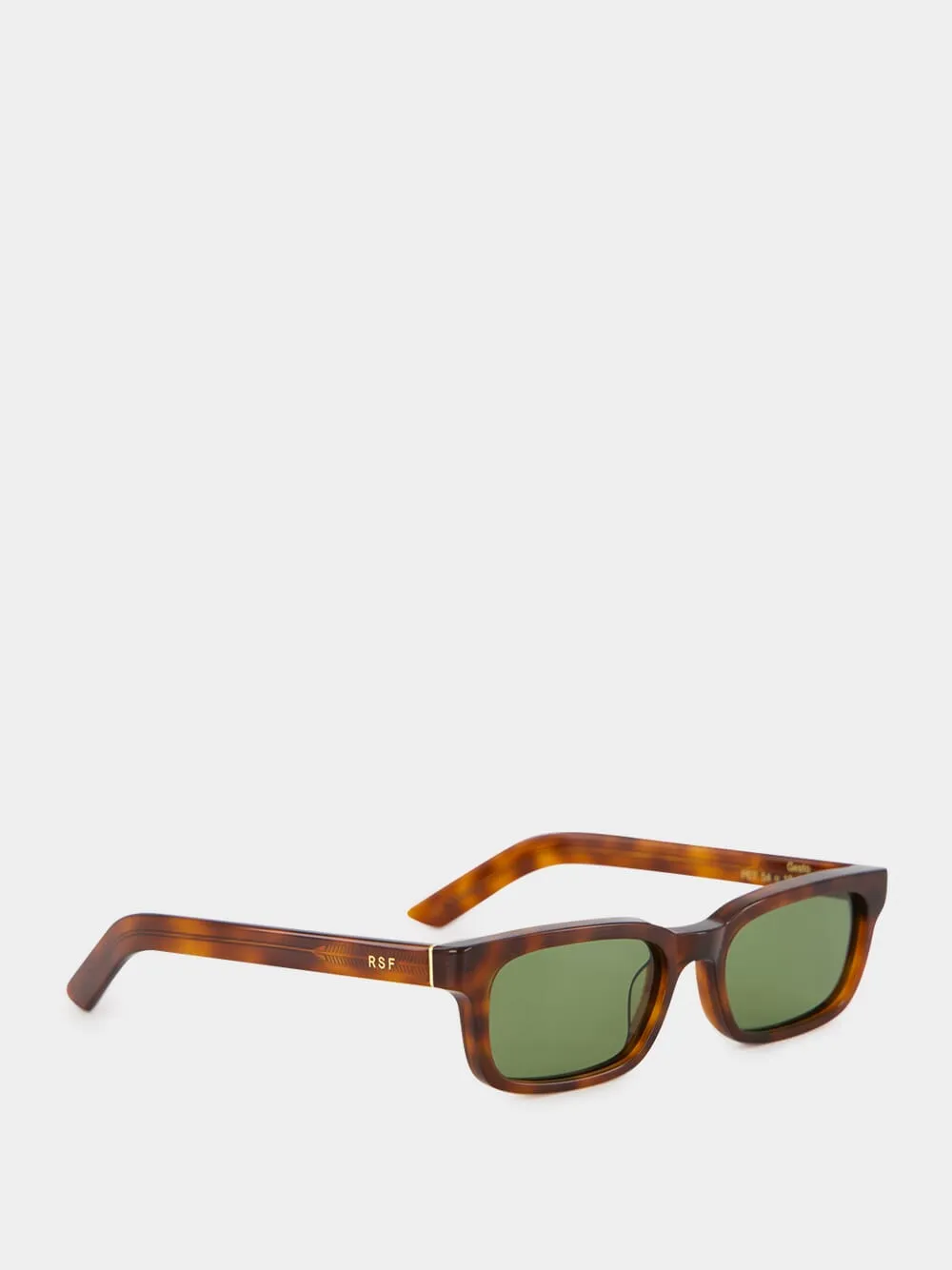 Gesto Havana Diversa Sunglasses sold by Fashion Clinic product image thumbnail 2