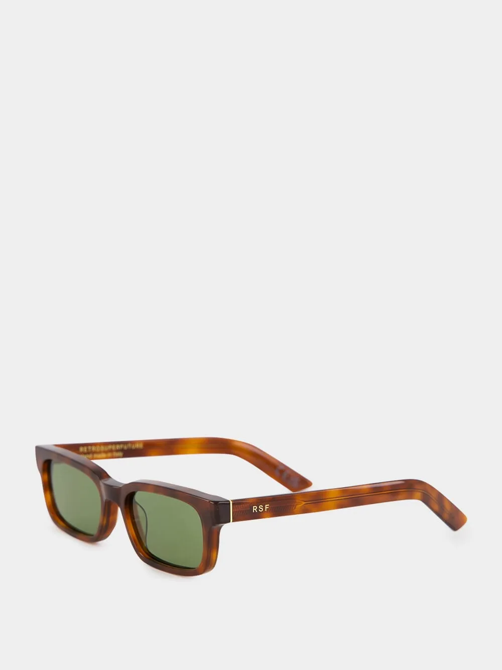 Gesto Havana Diversa Sunglasses sold by Fashion Clinic product image thumbnail 3