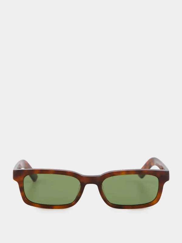 Gesto Havana Diversa Sunglasses made by RetroSuperFuture