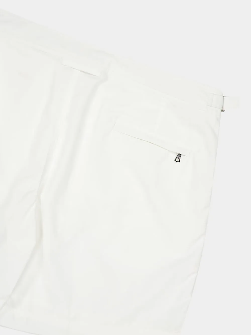 White Bulldog Mid-Length Swim Shorts sold by Fashion Clinic product image thumbnail 4