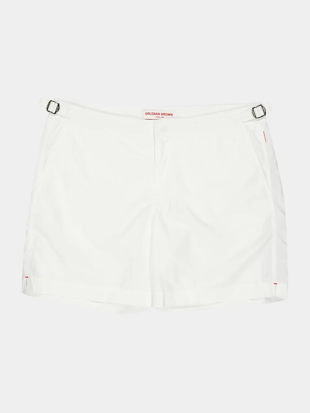 White Bulldog Mid-Length Swim Shorts sold by Fashion Clinic product image thumbnail 5