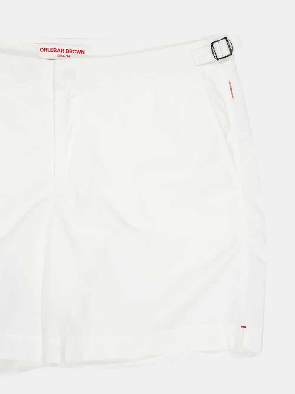 White Bulldog Mid-Length Swim Shorts sold by Fashion Clinic product image thumbnail 3