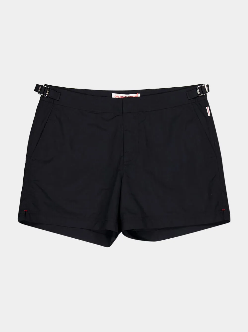 Black Setter Short-Length Swim Shorts sold by Fashion Clinic product image thumbnail 5