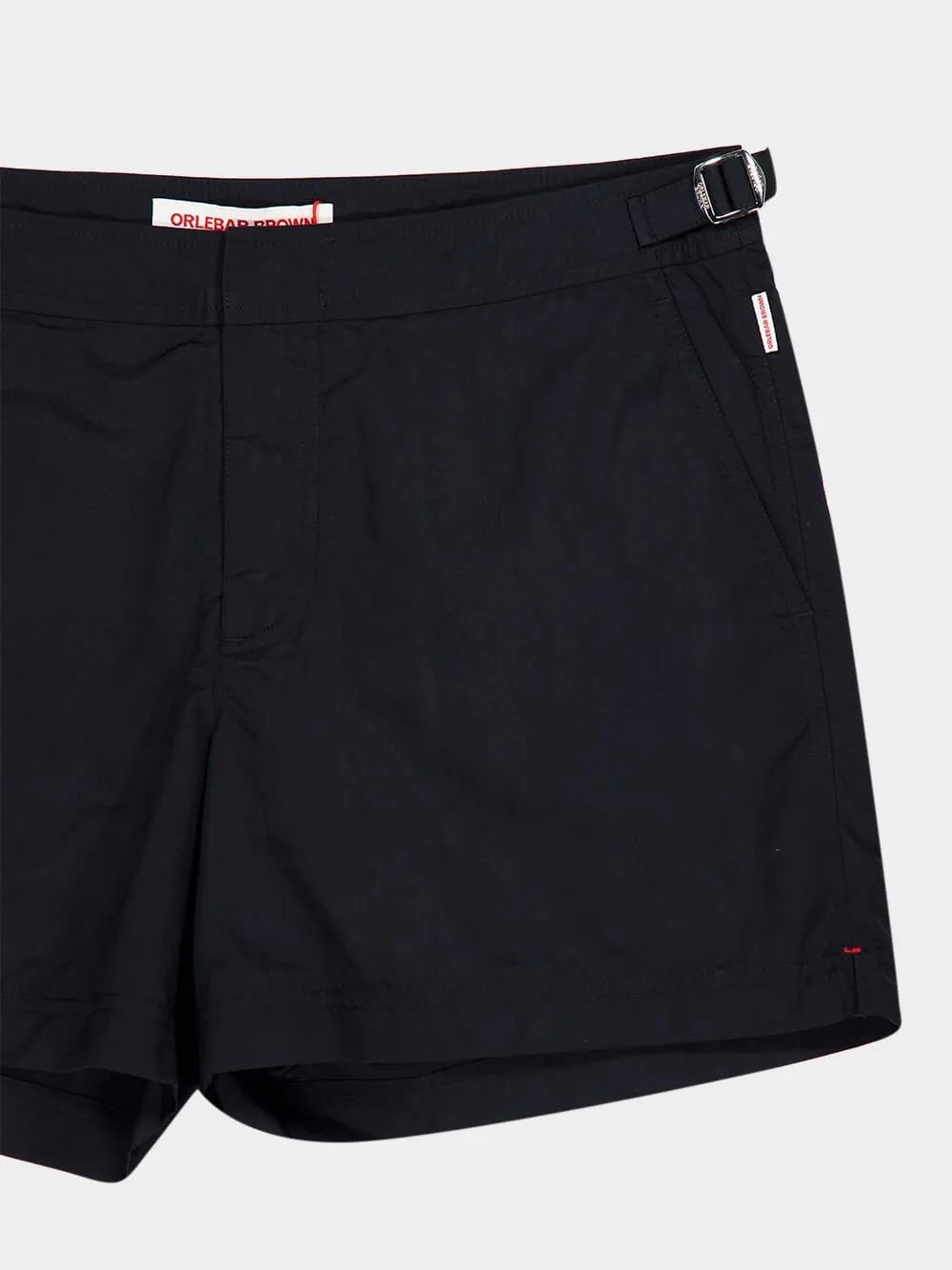 Black Setter Short-Length Swim Shorts sold by Fashion Clinic product image thumbnail 3