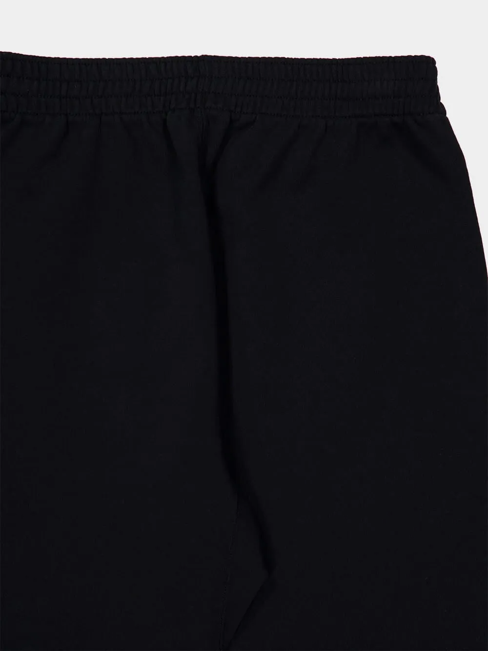 Black Logo Fleece Joggers sold by Fashion Clinic product image thumbnail 4