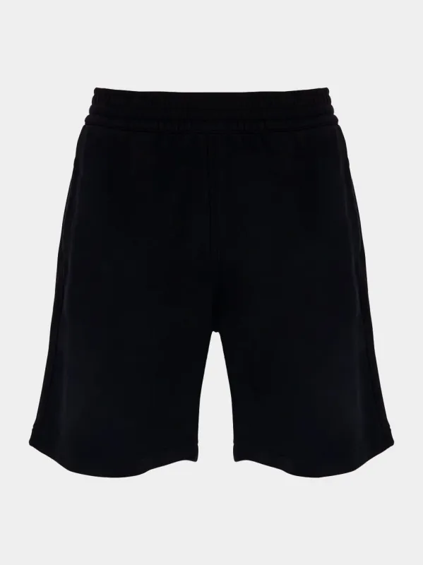 Black Fleece Bermuda Shorts made by Givenchy