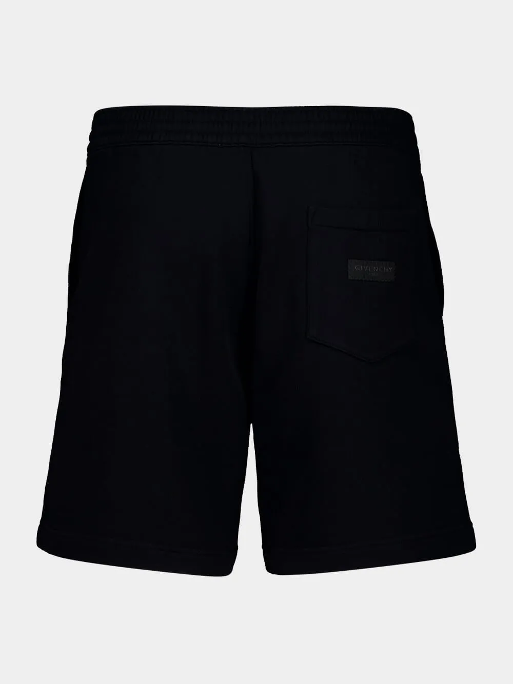Black Fleece Bermuda Shorts sold by Fashion Clinic product image thumbnail 2