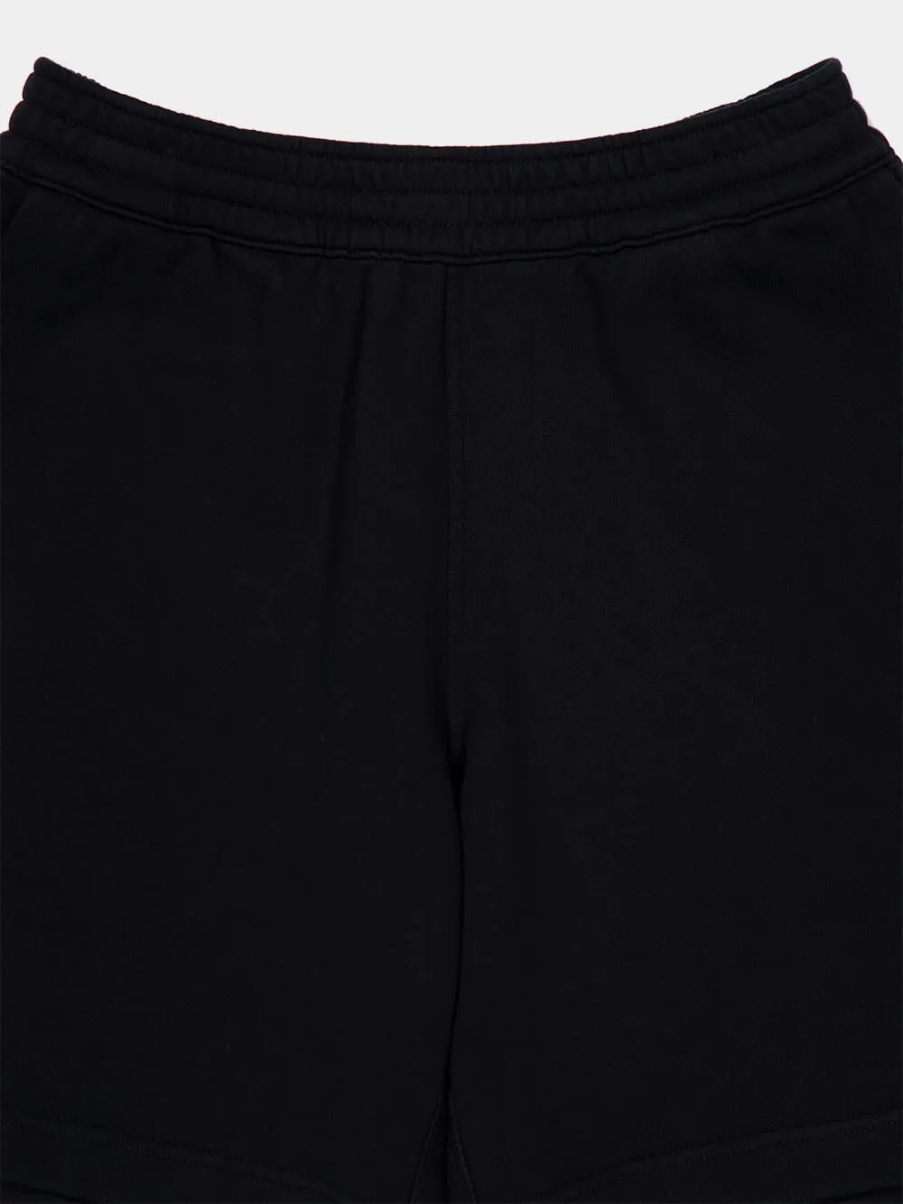 Black Fleece Bermuda Shorts sold by Fashion Clinic product image thumbnail 3