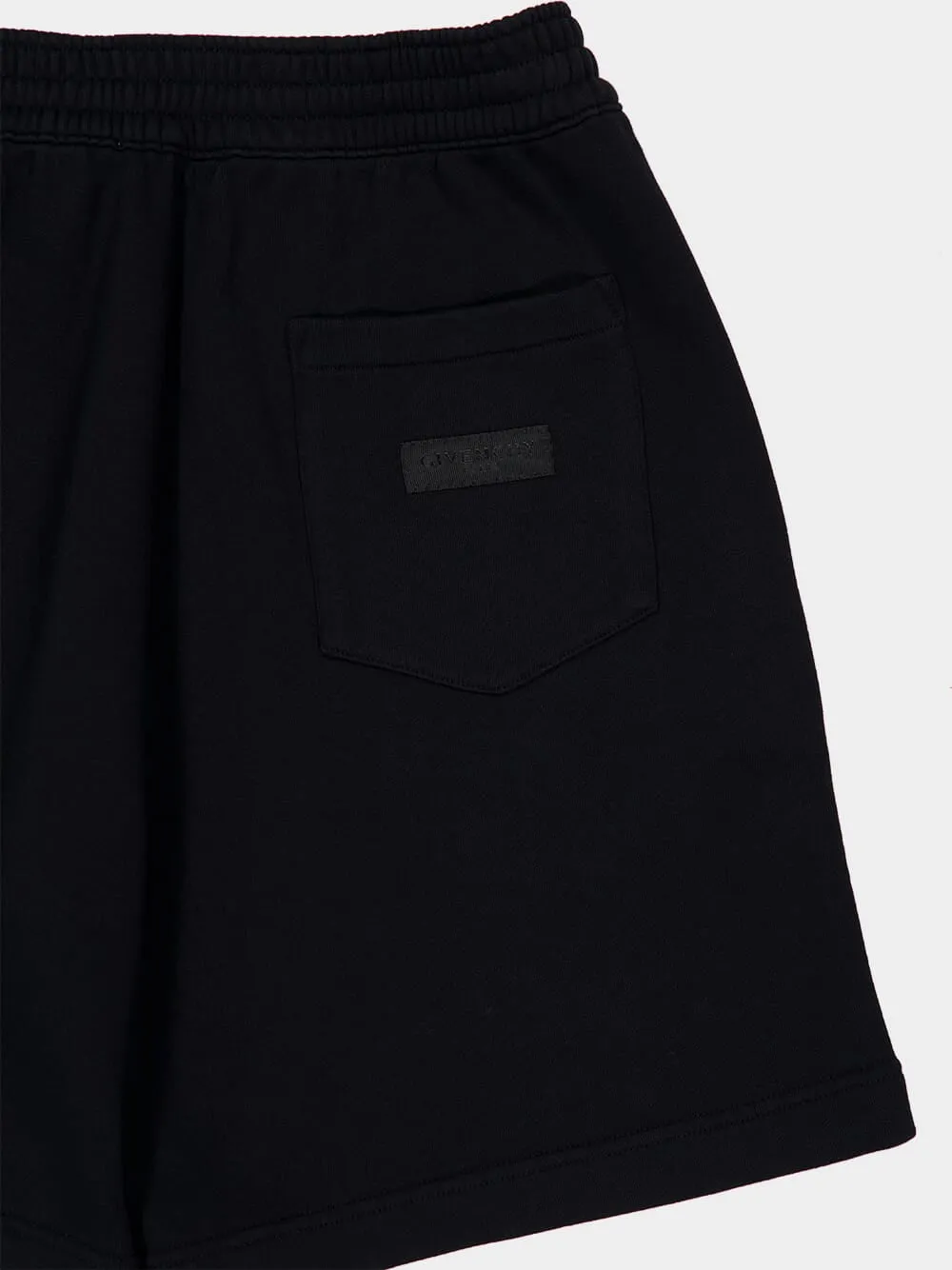 Black Fleece Bermuda Shorts sold by Fashion Clinic product image thumbnail 4