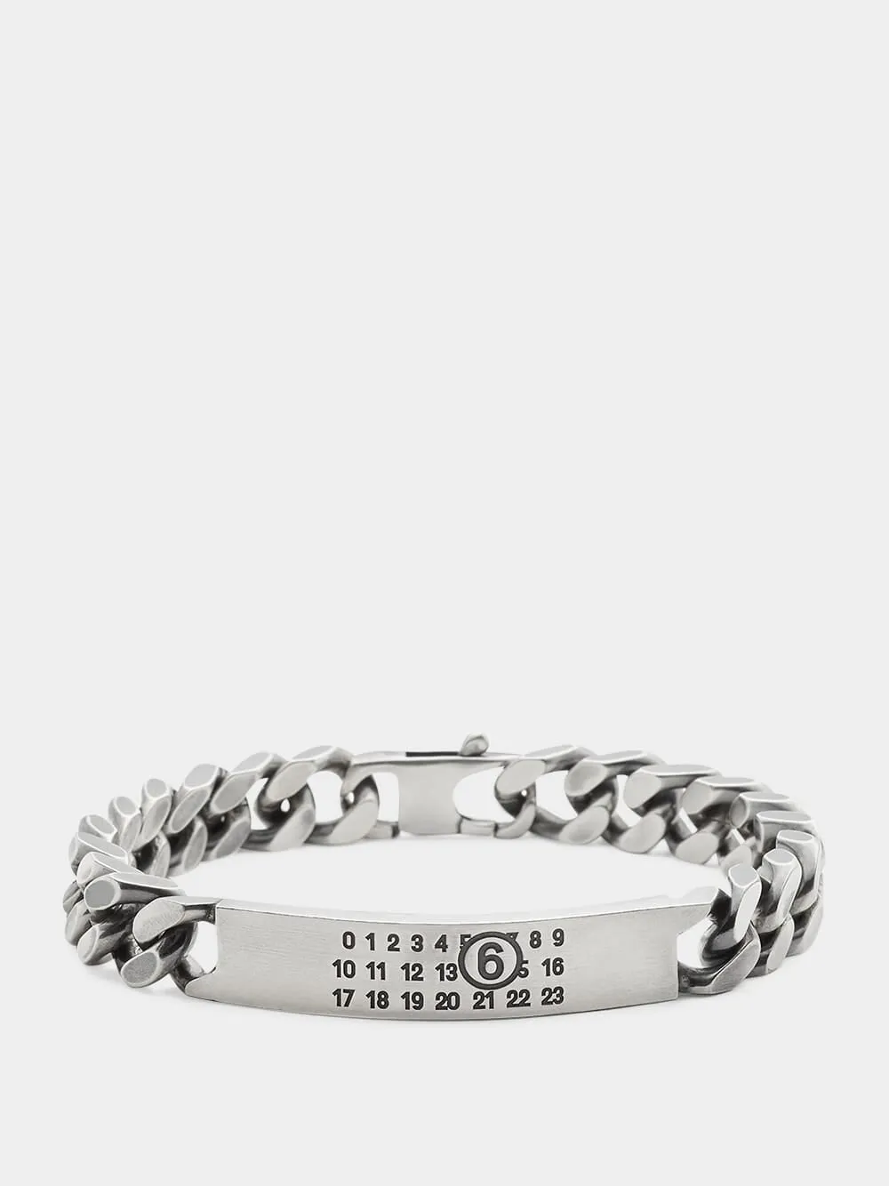 Silver Classic Chain Bracelet sold by Fashion Clinic