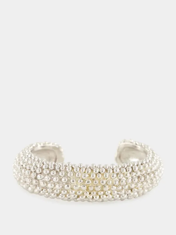 Palini Bracelet Rhodium Plated made by Fashion Clinic
