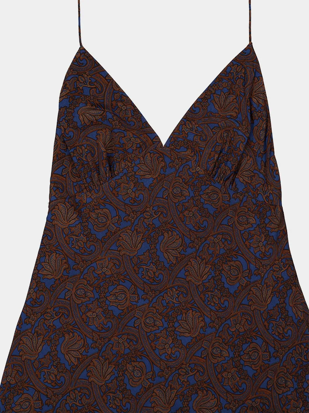 Marrakesh Low Back Halter Dress sold by Fashion Clinic product image thumbnail 5