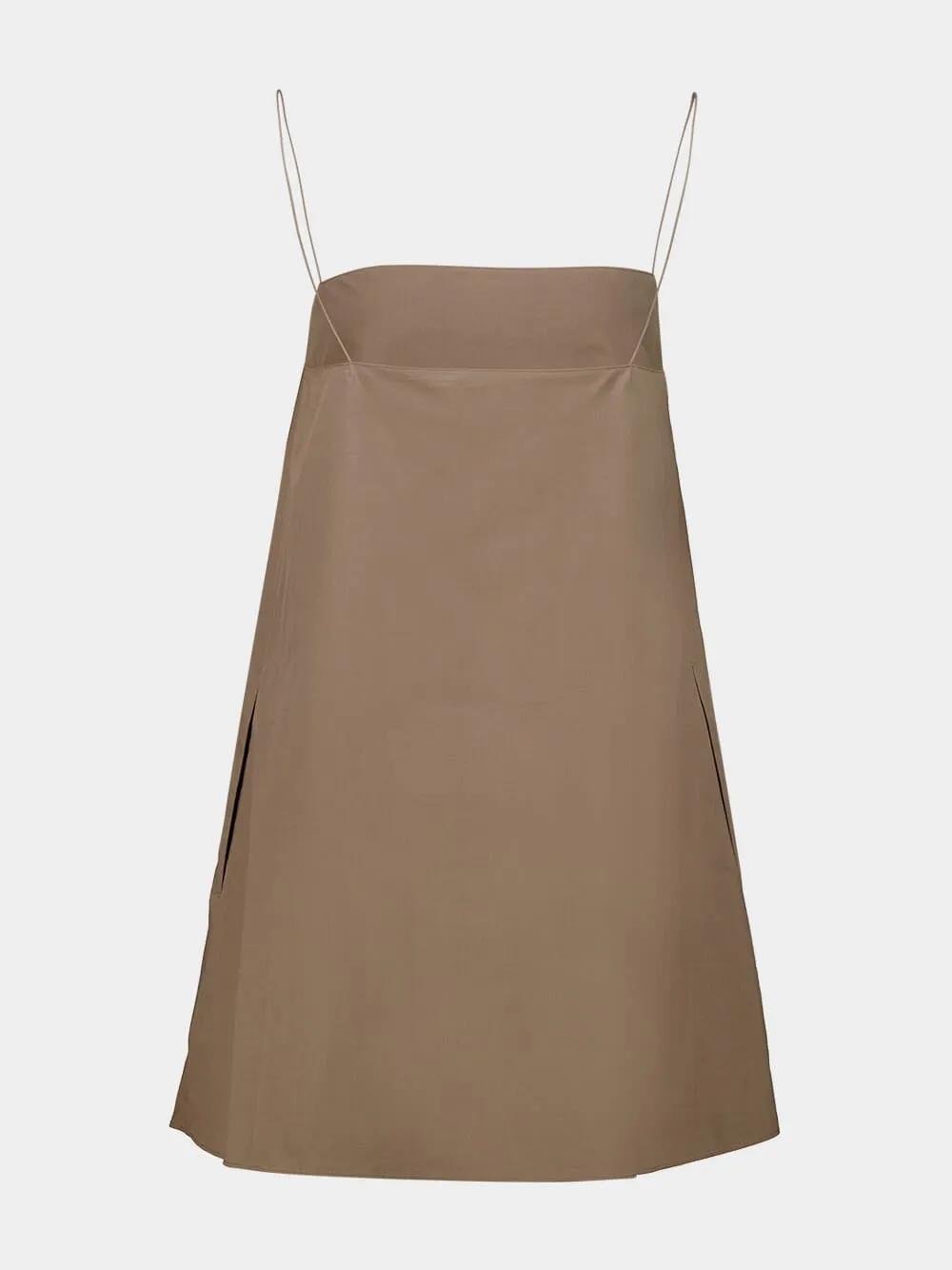 Birch Square Cami Mini Dress sold by Fashion Clinic product image thumbnail 4