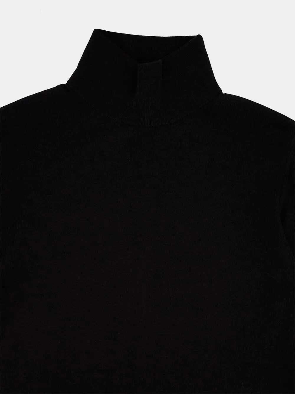 Black Byrd Longline Sweater sold by Fashion Clinic product image thumbnail 5