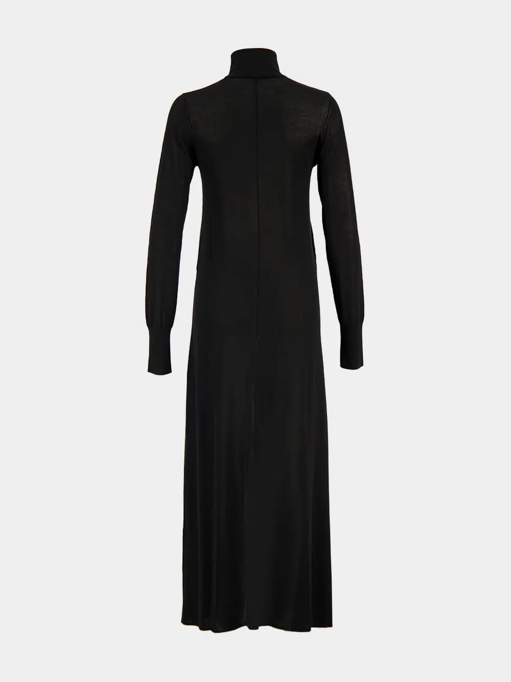 Black Byrd Longline Sweater sold by Fashion Clinic product image thumbnail 4