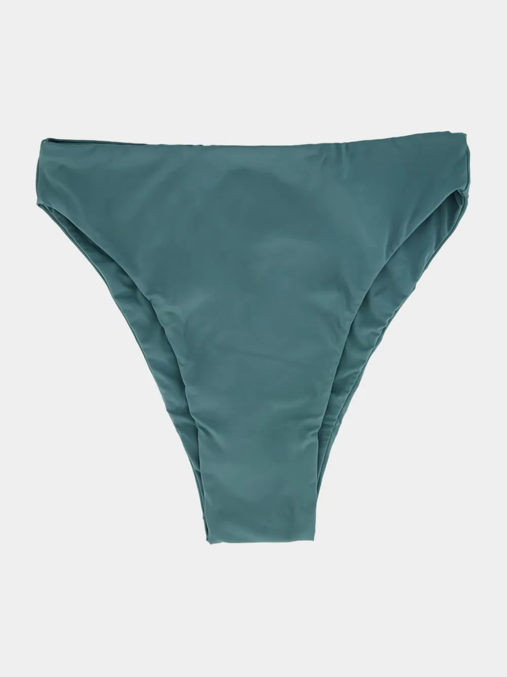 Seaweed Green Hotpants Bottoms sold by Fashion Clinic product image thumbnail 3