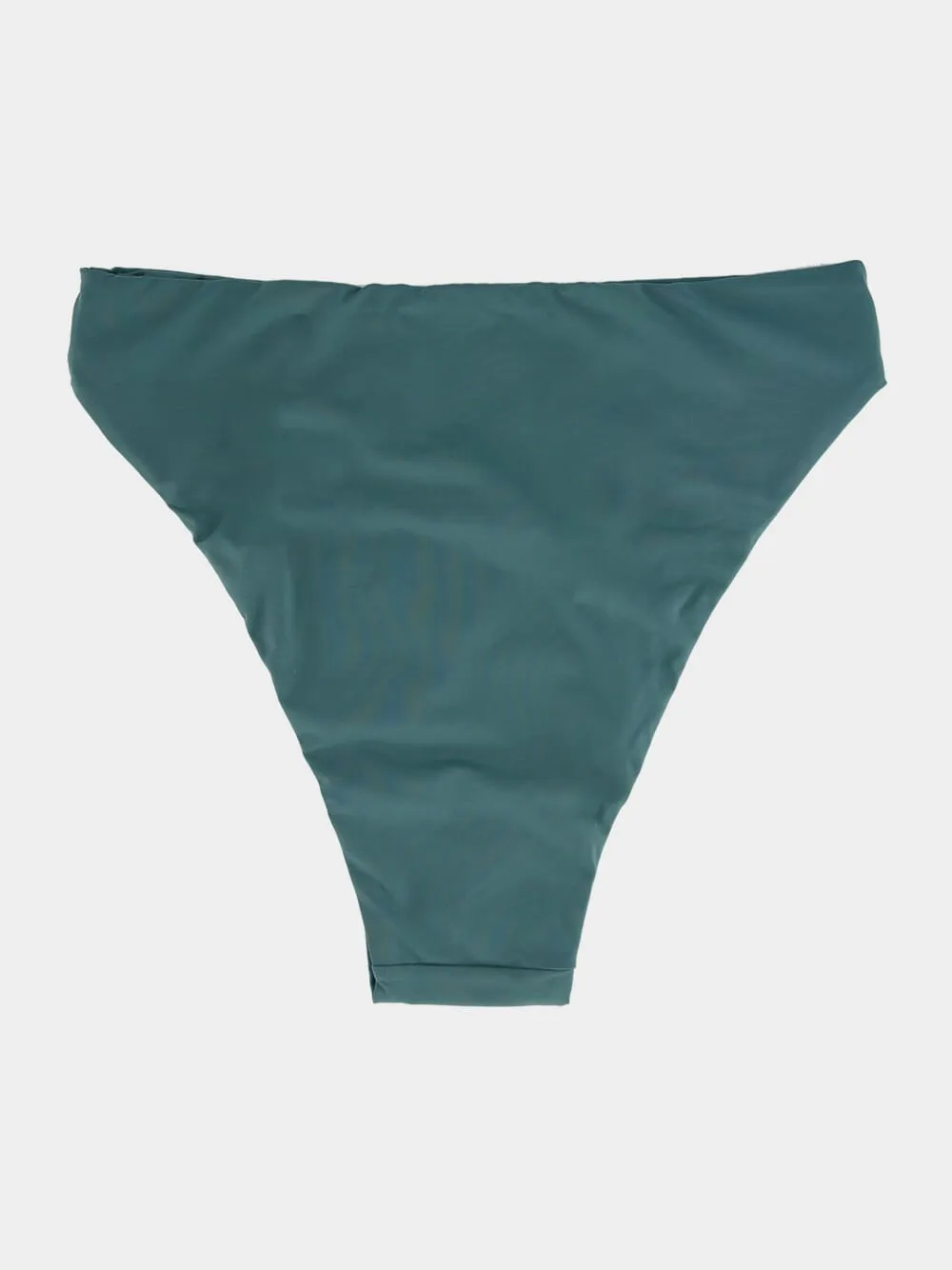 Seaweed Green Hotpants Bottoms sold by Fashion Clinic product image thumbnail 4
