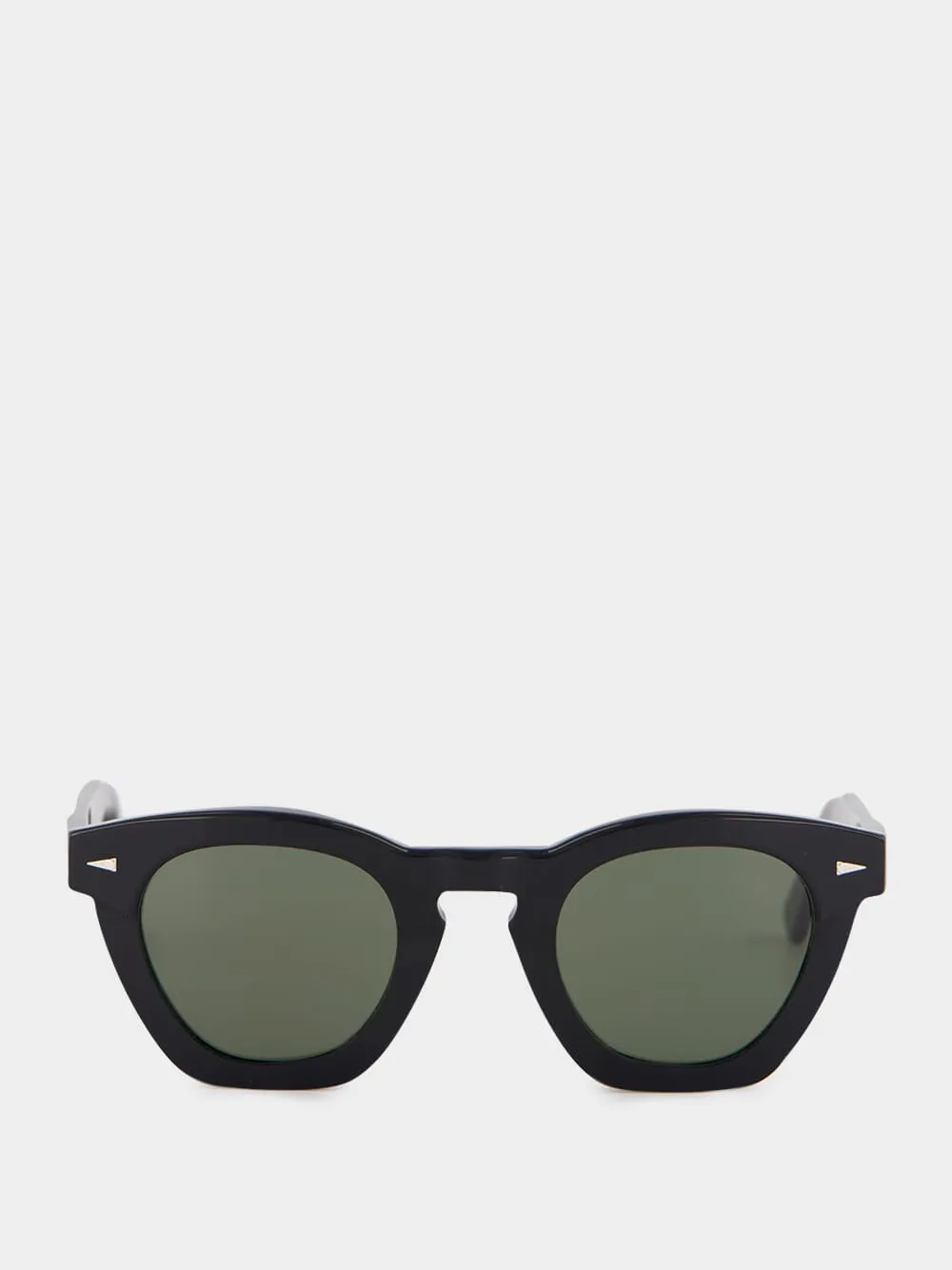 Black Montorgueil Sunglasses sold by Fashion Clinic