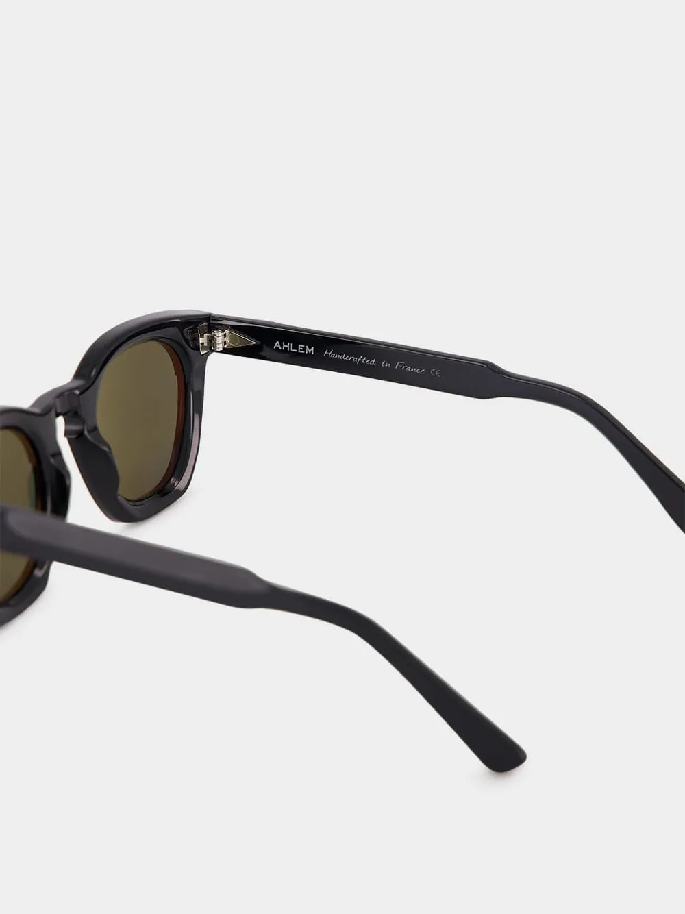 Black Montorgueil Sunglasses sold by Fashion Clinic product image thumbnail 4