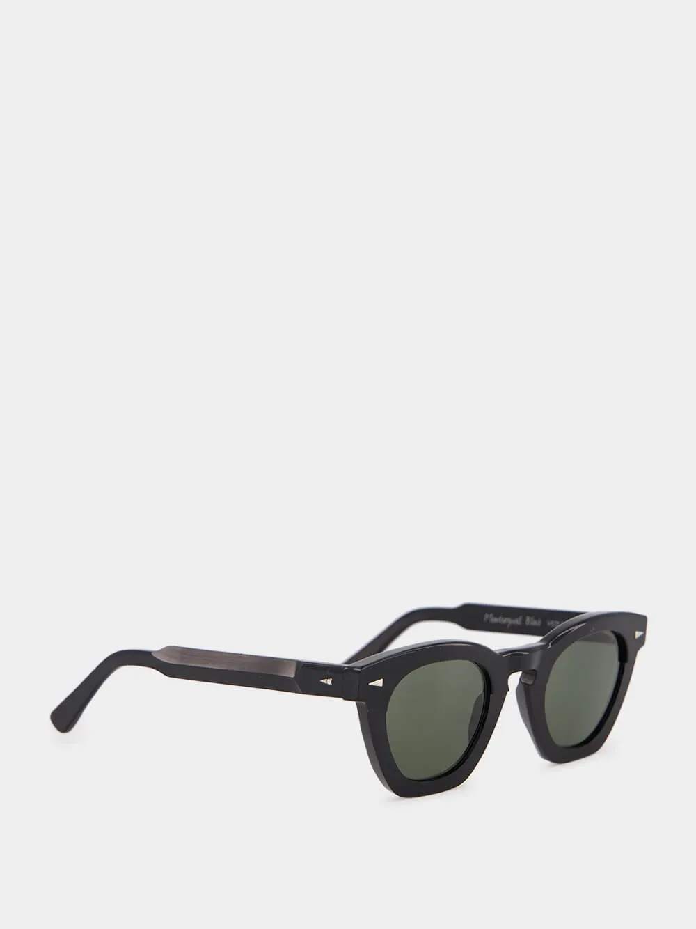 Black Montorgueil Sunglasses sold by Fashion Clinic product image thumbnail 2