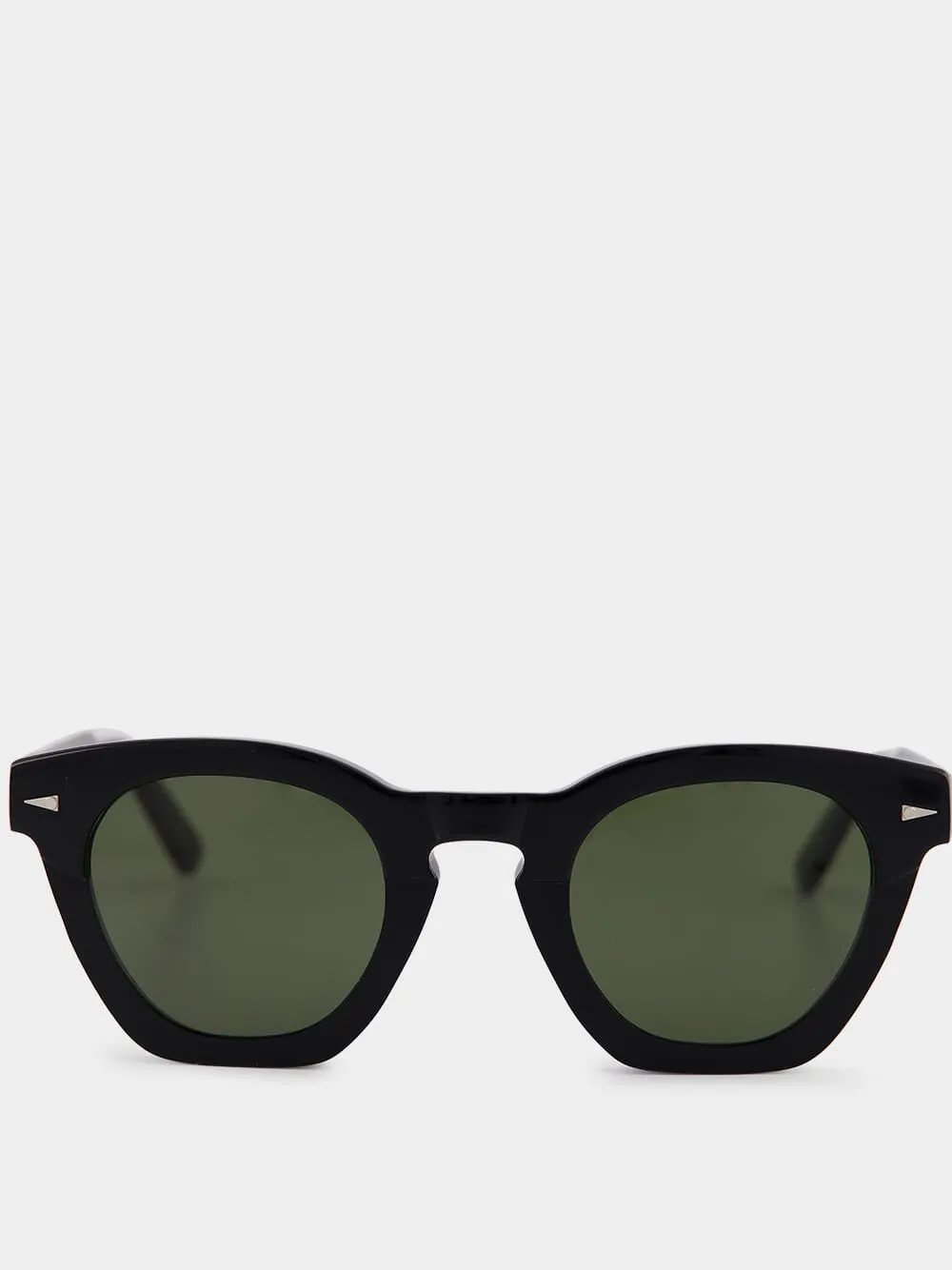 Black Montorgueil Sunglasses sold by Fashion Clinic product image thumbnail 5