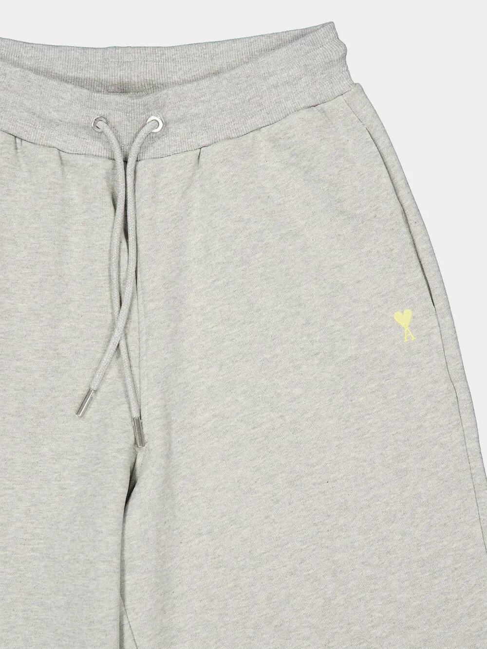 Light Heather Grey Ami Trackpants sold by Fashion Clinic product image thumbnail 5