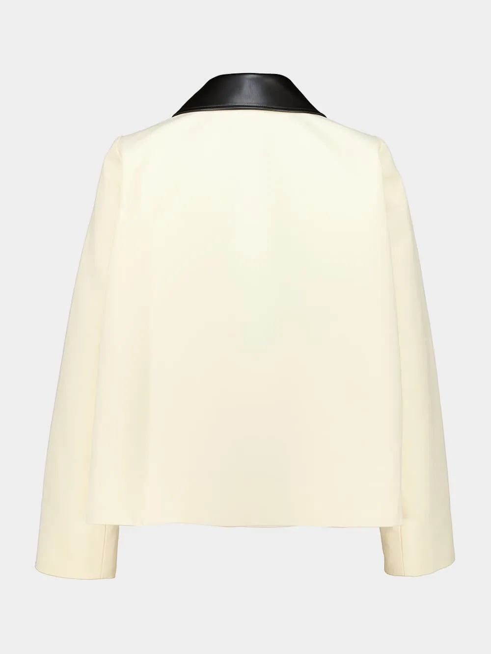 Opal Harburg Cotton Jacket sold by Fashion Clinic product image thumbnail 3