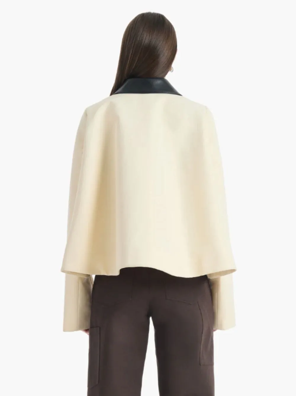 Opal Harburg Cotton Jacket sold by Fashion Clinic product image thumbnail 4