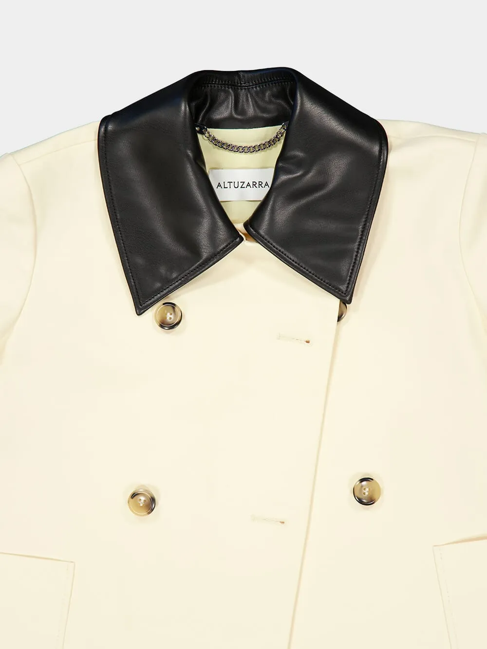Opal Harburg Cotton Jacket sold by Fashion Clinic product image thumbnail 5
