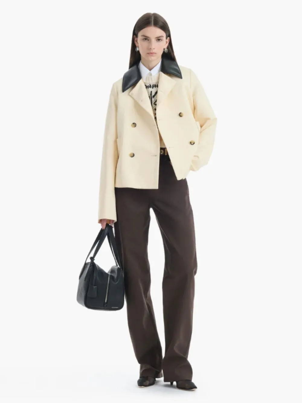 Opal Harburg Cotton Jacket sold by Fashion Clinic product image thumbnail 2