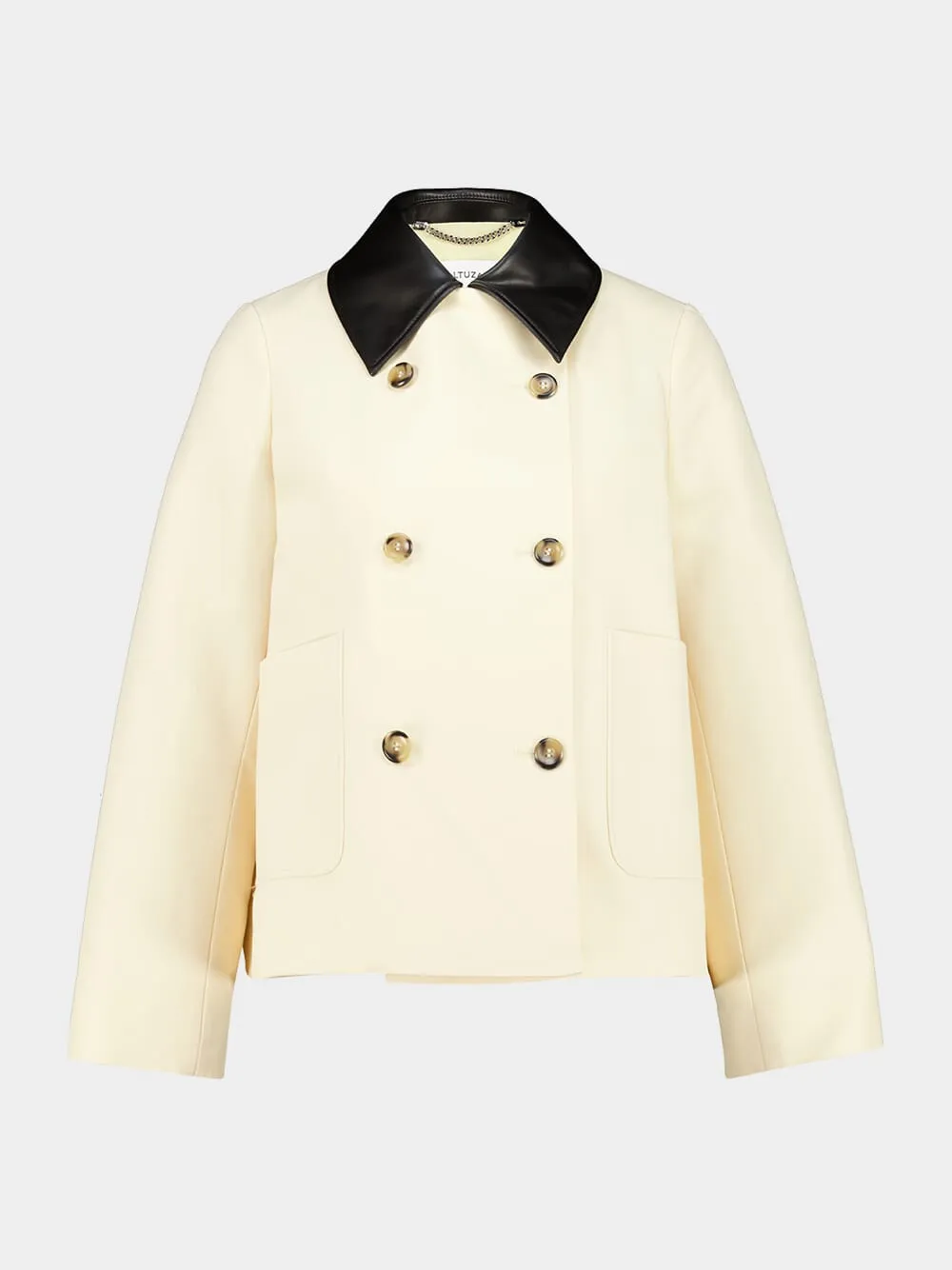 Opal Harburg Cotton Jacket sold by Fashion Clinic