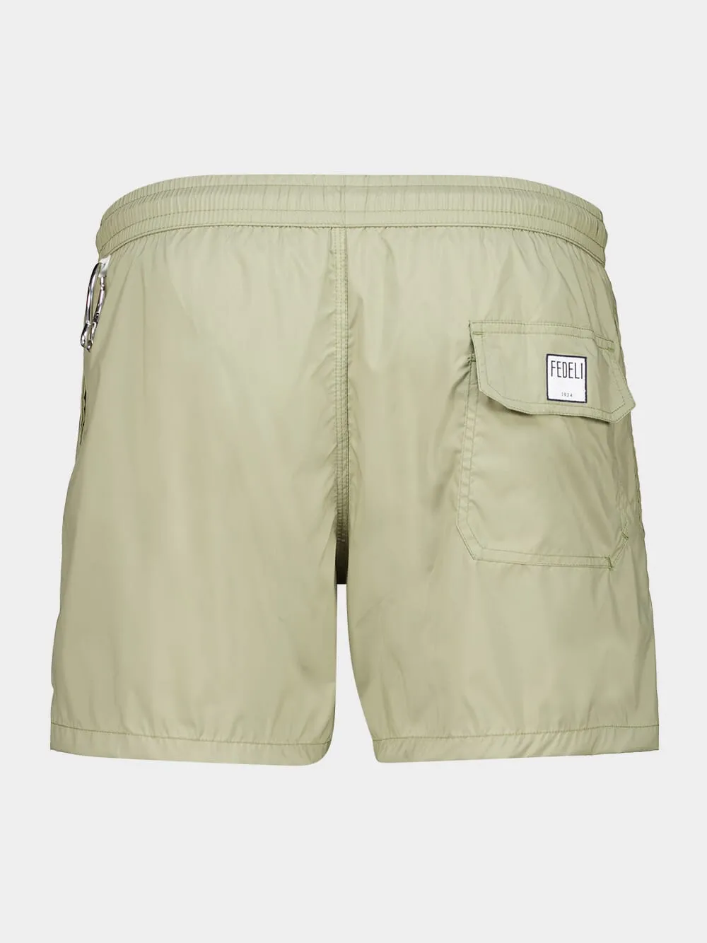 Ivy Green Madeira Swim Trunks sold by Fashion Clinic product image thumbnail 2