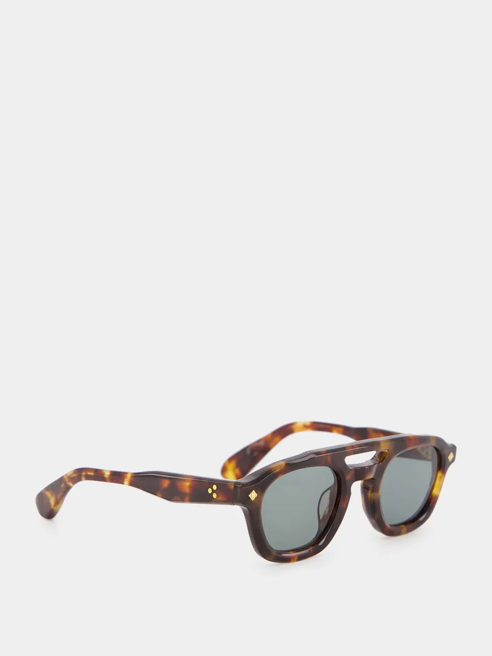 Tortoise Pièce De Résistance Sunglasses sold by Fashion Clinic product image thumbnail 2