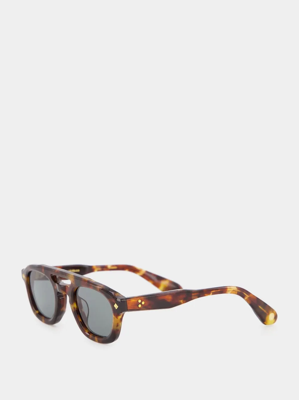 Tortoise Pièce De Résistance Sunglasses sold by Fashion Clinic product image thumbnail 3