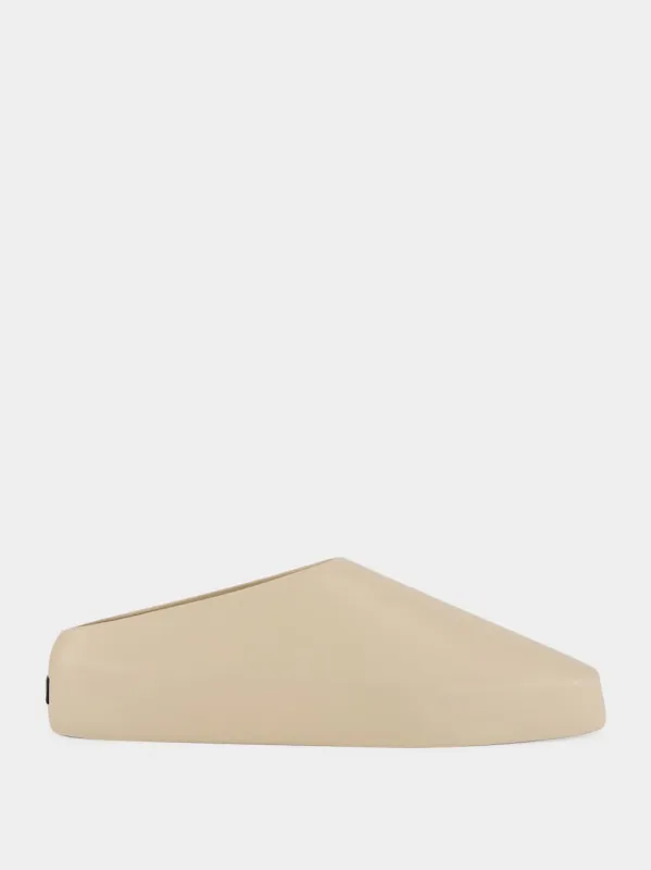 Taupe California Collection 8 Slip-On made by Fear of God