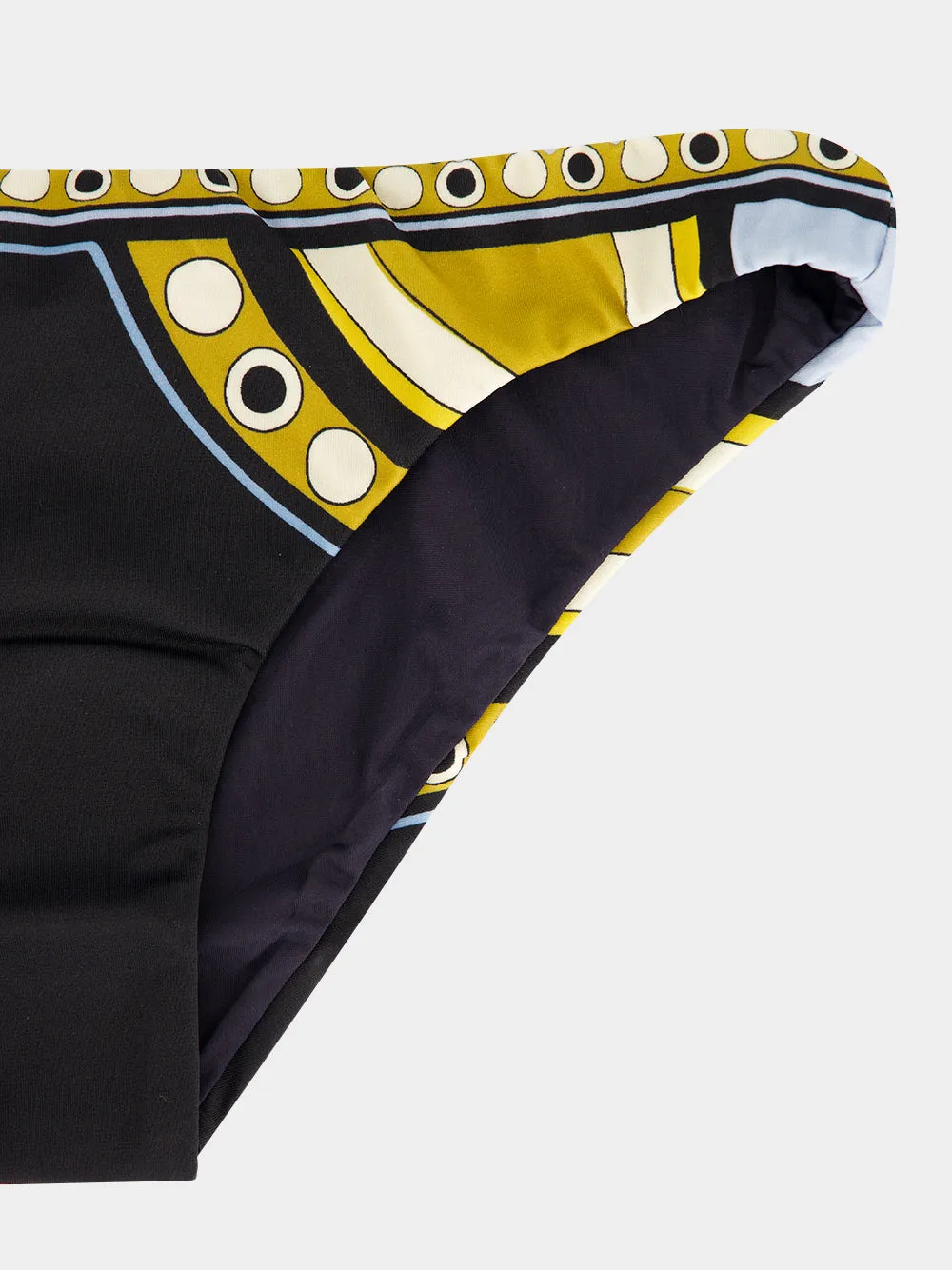 Sanctuary Placée Black Lycra Bikini Bottom sold by Fashion Clinic product image thumbnail 3