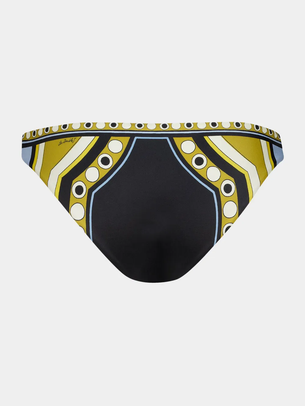 Sanctuary Placée Black Lycra Bikini Bottom sold by Fashion Clinic product image thumbnail 2