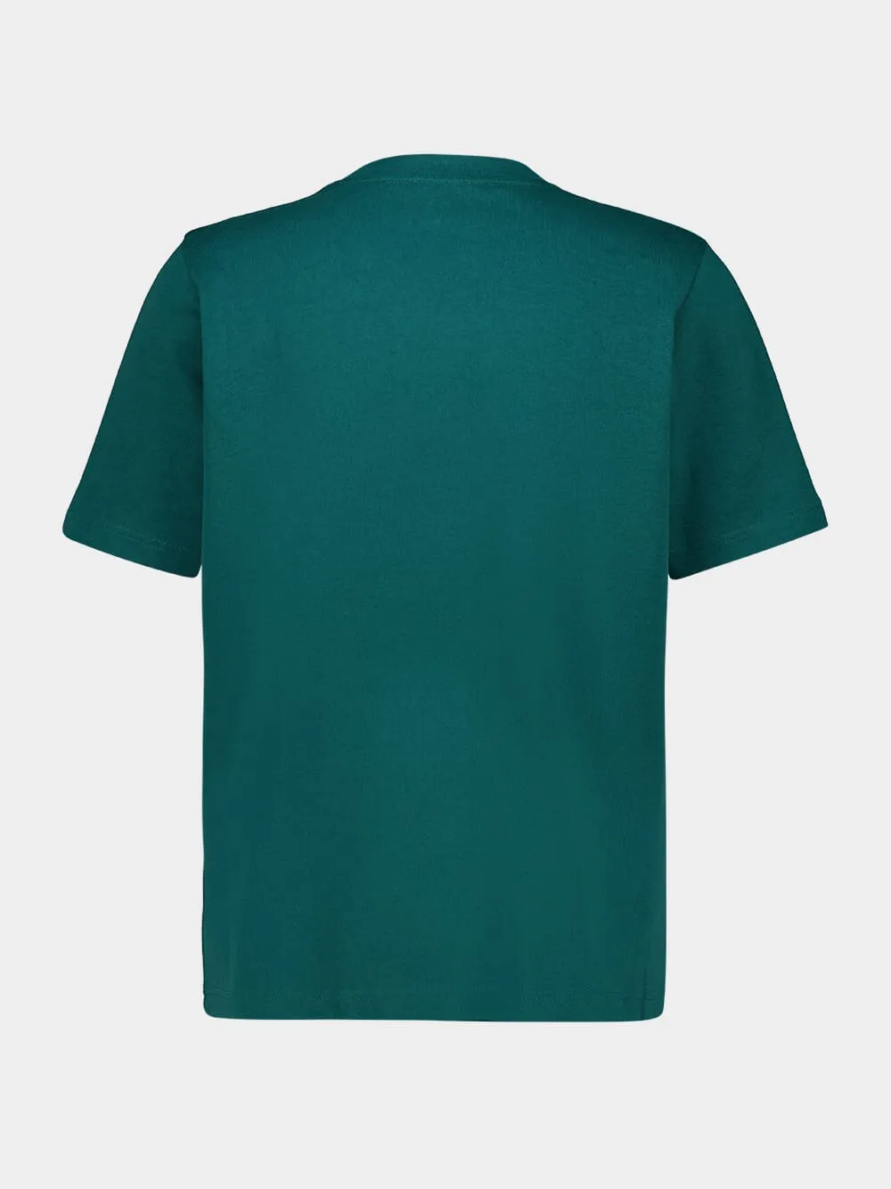 Green Diamond Logo T-Shirt sold by Fashion Clinic product image thumbnail 2