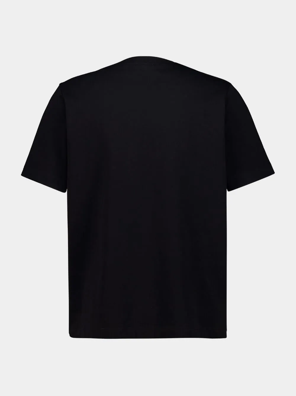 Black Tennis Club Pyramid T-Shirt sold by Fashion Clinic product image thumbnail 3