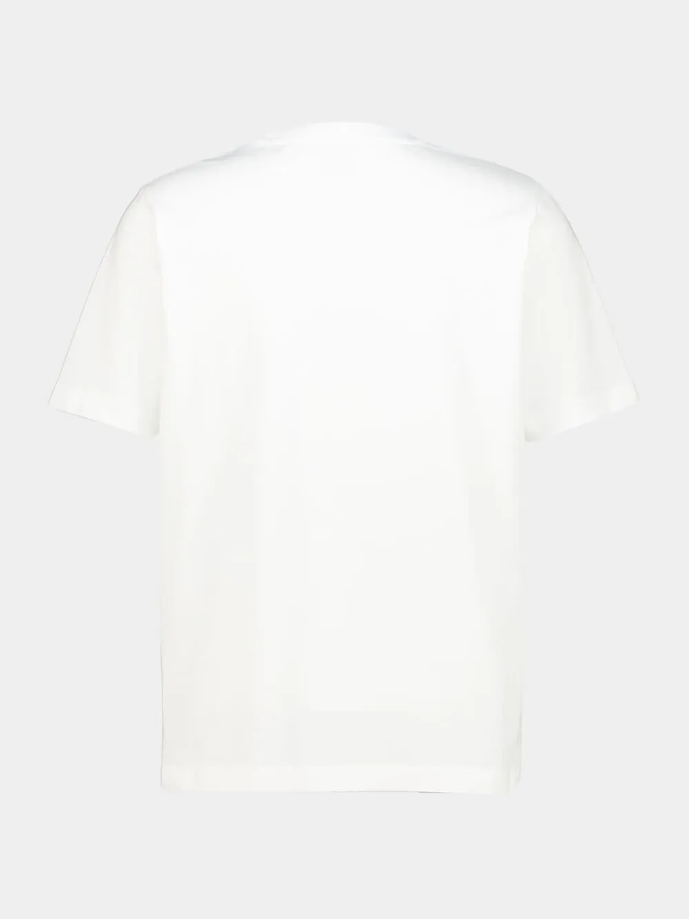 White Diamond Logo T-Shirt sold by Fashion Clinic product image thumbnail 4