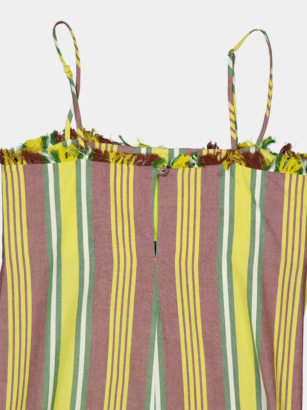 Clover Organic Cotton Midi Dress sold by Fashion Clinic product image thumbnail 5