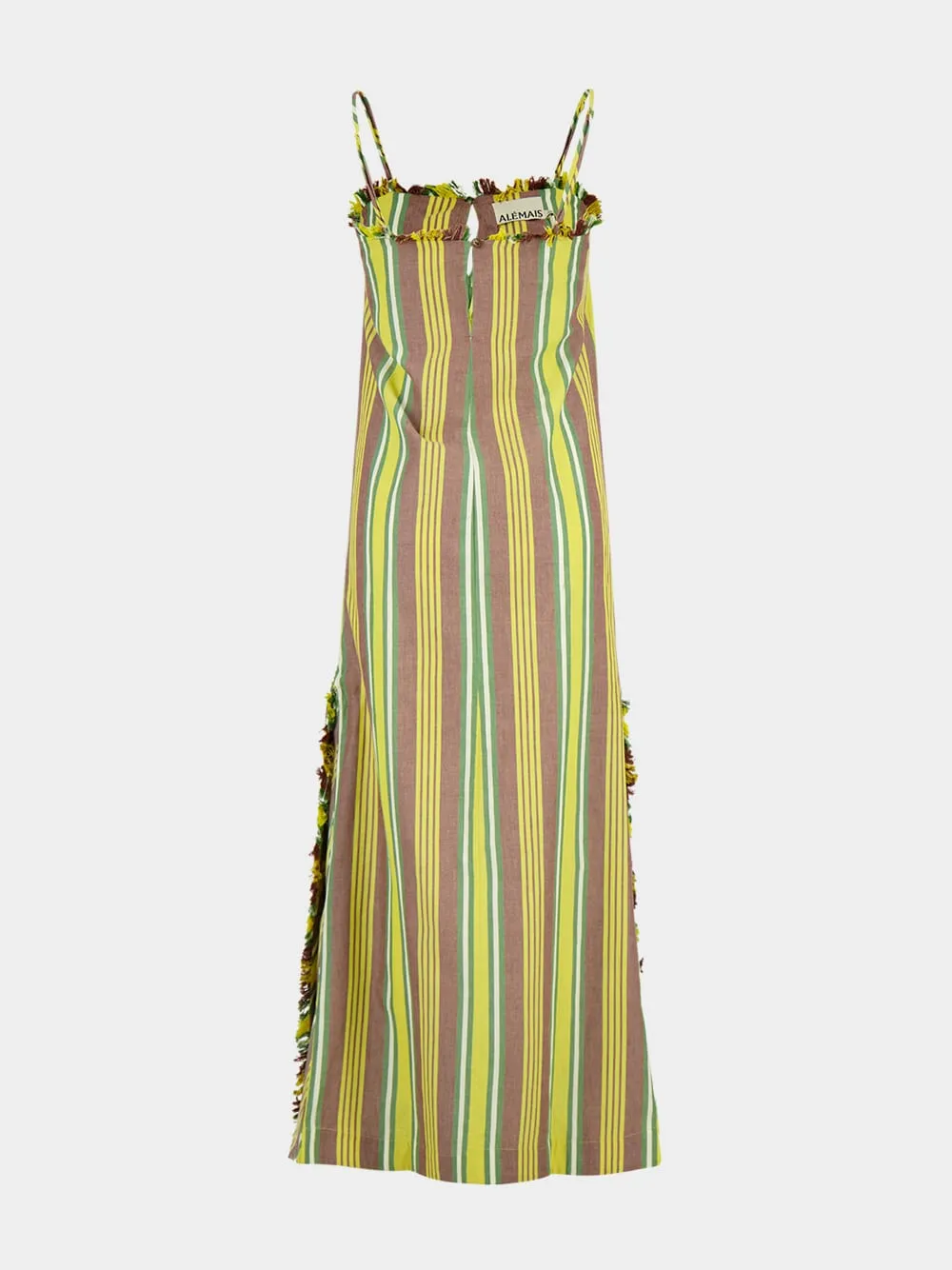 Clover Organic Cotton Midi Dress sold by Fashion Clinic product image thumbnail 2