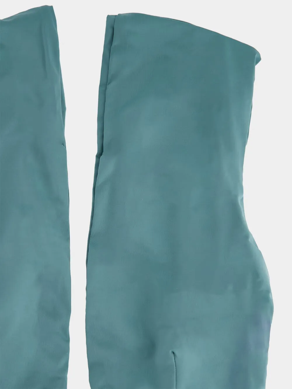 Isabel Swimsuit in Seaweed Green sold by Fashion Clinic product image thumbnail 5