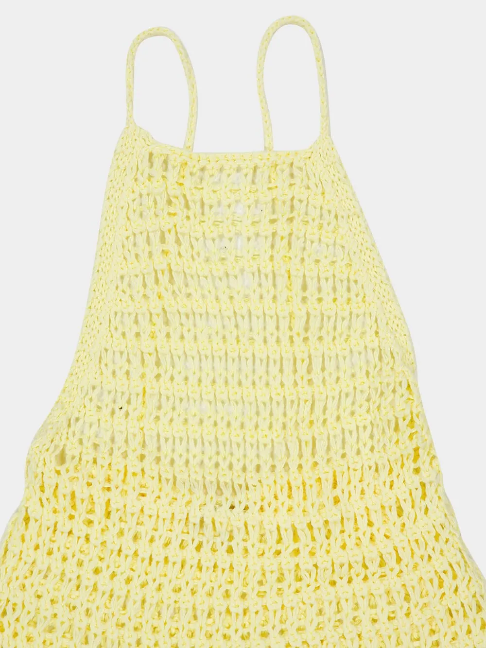Ivory Pipa Knit Dress sold by Fashion Clinic product image thumbnail 2